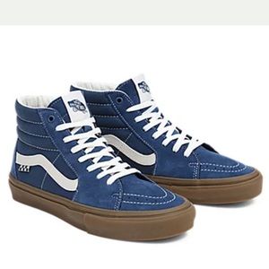 Men’s Vans sk8-hi shoes